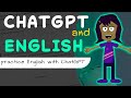 Master English with ChatGPT | A Step-by-Step Guide to Language Learning
