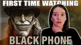 The Black Phone (2022) | Movie Reaction | First Time Watching | Best Movie of 2022?