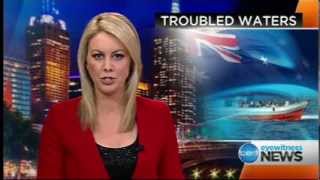 Ten Eyewitness News Melbourne - Montage [5.10.13]