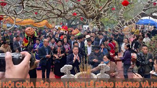 TOÀN CẢNH LỄ HỘI CHÙA BẮC NGA LẠNG SƠN !PHẦN LỄ VÀ HỘI 15 /1 /2026 MỜI CÁC BẠN ĐẾN THĂM #vvdv