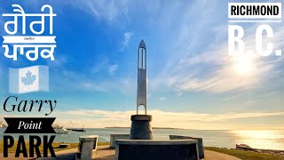 Garry Point Park | Richmond BC | CANADA 🇨🇦 4K 60fps