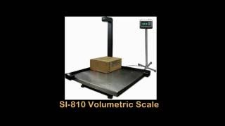 SI 810 Volumetric Weighing Scale - Essae