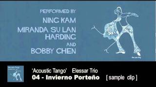 Invierno Porteño - Elessar Trio