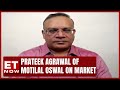 'Time Correction is What We Anticipate,' Prateek Agrawal Of Motilal Oswal Asset Management | Stock