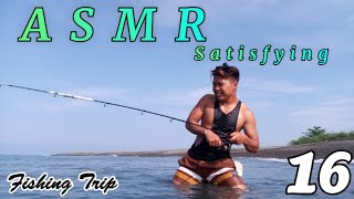 MASTER JAY🎣ASMR🎣SATISFYING🎣FISHING TRIP🎣 #fishingtrip #angler #fishinglife