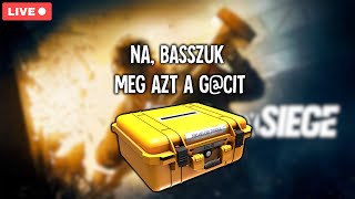 Ideje lenne menni pár szép kört | R6 Márkóval | 🔴Rafkó live🔴