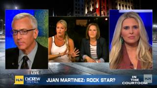 Juan Martinez, the rock star?