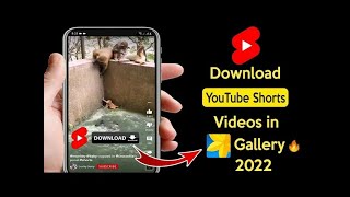 YouTube Shorts video download kaise kare | How to download YouTube Shorts video 2022 | #shorts