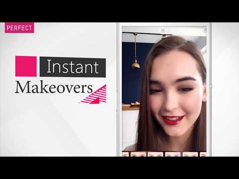 Maquillaje YouCam: cambio de imagen instantáneo