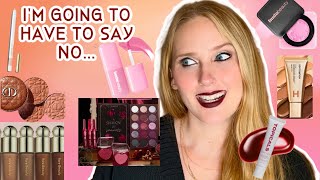 YOU DON'T NEED THESE! NEW MAKEUP RELEASES!