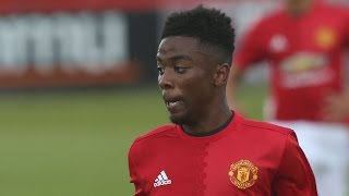 Manchester United U19 - Highlights - 2017 Sparkasse \u0026 VGH Cup five-a-side tournament.