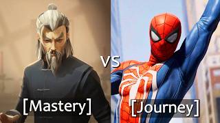 Why the Modern Gaming Difficulty Problem Doesn't Exist