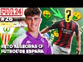 FICHAJES BRUTALES para la NUEVA TEMPORADA 🤑 #27 ALGECIRAS CF RETO ESPAÑA | FOOTBALL MANAGER 2024