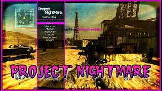 ✮MW2✮ Project Nightmare SPRX Mod Menu ✮DOWNLOAD✮