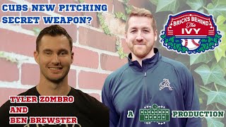 Inside Pitching Development with Ben Brewster \u0026 Tyler Zombro | Bricks Behind the Ivy | S2 E4