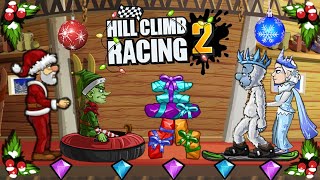 Easier Sled Than Done Event | Hill Climb Racing 2