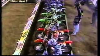 2001 Anaheim 2 Supercross