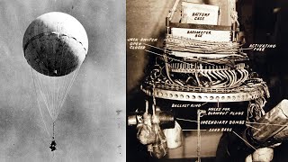 Balloon Bombs: Fu-Go, Operation Outward, and E77