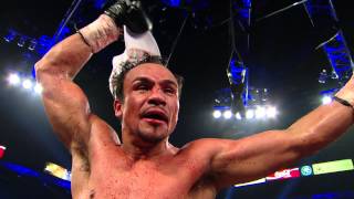 The Buzz: Marquez vs. Alvarado Press Conference (HBO)