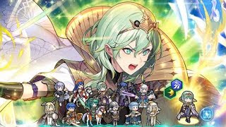 【FEH】伝承英雄召喚イベント「フォドラを導く者 ベレス」結果