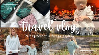 VLOG | Podzimní Polsko a BURGA doplňky | Natalia S.