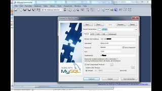 How To Create A Table In Database Using Netbeans.