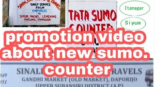 promotion video about new sumo. counter