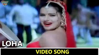 Loha The Iron Man Movie Songs || Paryahil Phar Desi Video Song || Gopi Chand, Gowri Pandit