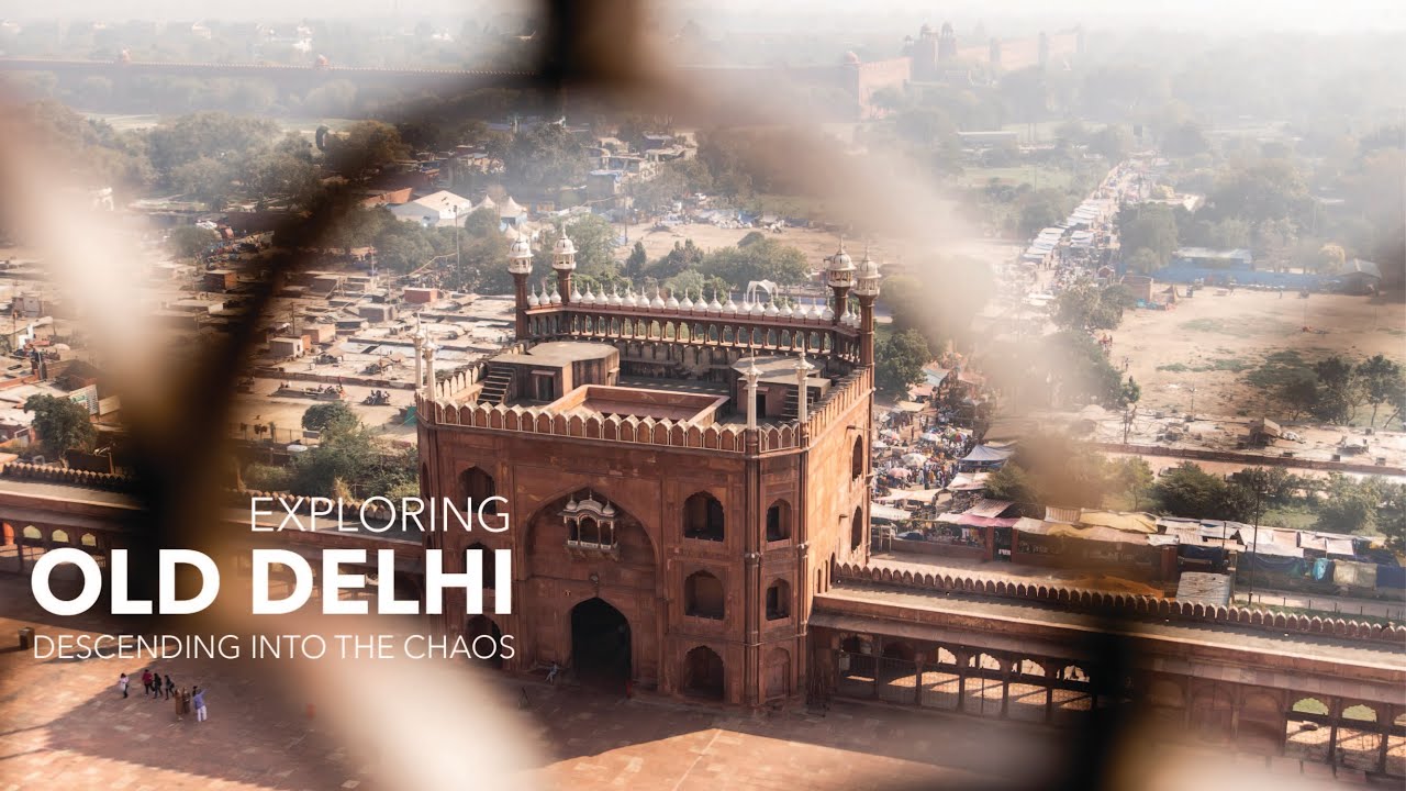 24 Hours In Delhi India Travel Vlog Youtube