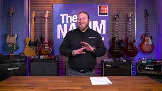 The L\u0026M NAMM 2025 Report: Marshall, Boss, Nord, IK and more!