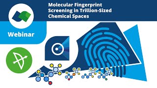 Molecular Fingerprint Screening in Trillion-Sized Chemical Spaces