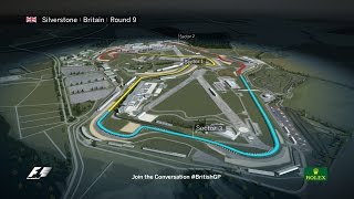 F1 Circuit Guide: British Grand Prix