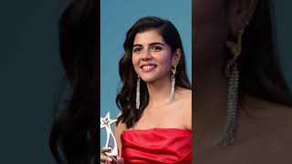 SIIMA award for the Best Actress in a Leading Role with all of us Kalyani Priyadarshan | SIIMA Dubai