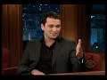 matthew rhys the late late show 22 jan 2009