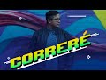 Correré - Mauricio Quiñones | Video Oficial |