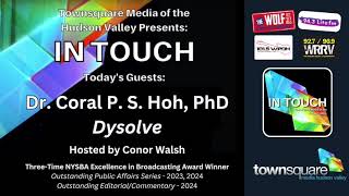 In Touch - Dr. Coral P.S. Hoh, Dysolve