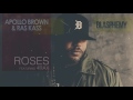 Apollo Brown & Ras Kass - Roses (Audio) Ft. 4 Rax