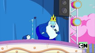Adventure Time Ice King Do The Boogaloo