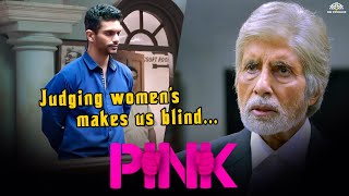 Most Hard-Hitting Scene from movie PINK | Part 7 | Taapsee Pannu | Amitabh Bachchan