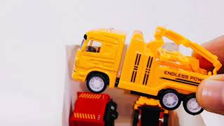 Mama Kids Learning play with Toy Cars - Collection video for kids