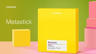 Metastick - Metabiotic complet cu acțiune imediată