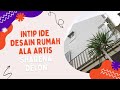 Intip 6 Ide Desain Rumah ala Artis Sharena Delon