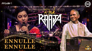 Ennulle Ennulle | Rock With Raaja Live in Concert | Chennai | ilaiyaraaja | Noise and Grains