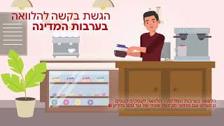 הגשת בקשה להלוואה בערבות המדינה