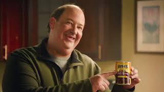 New Kevin chilli ad from Bush's Baked Beans