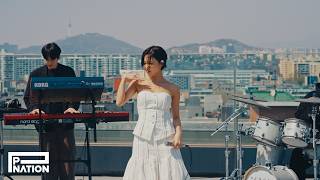화사 (HWASA) - ’So Cute’ Rooftop Live