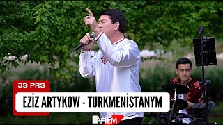 Eziz Artykow - Turkmenistanym Menin ( Turkmen aydymlary 2023  ) Turkmen Song