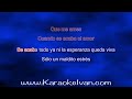 Los Inquietos Del Norte - Maldito Amor KARAOKE