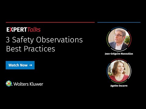 Why is safety observation important?