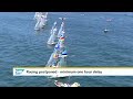 49er sailing live replay 2015 euros day 7 49er final